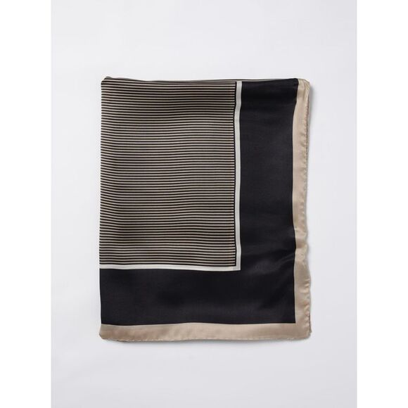 Saint Laurent Scarf Men Navy